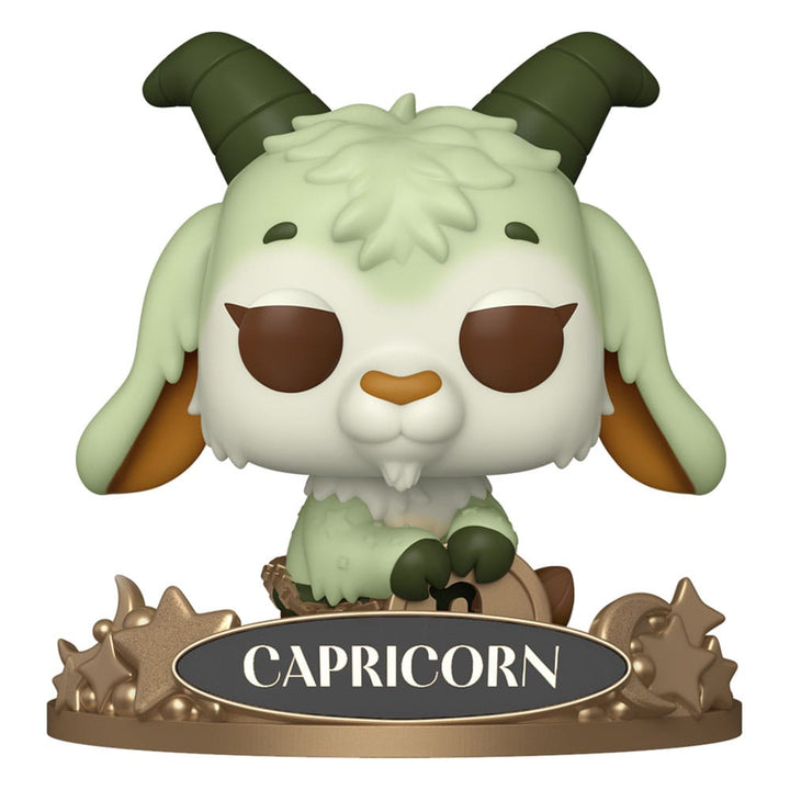 Capricorn Zodiac Funko POP! Zodiac Sign Vinyl Figure