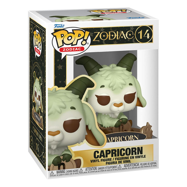 Capricorn Zodiac Funko POP! Zodiac Sign Vinyl Figure