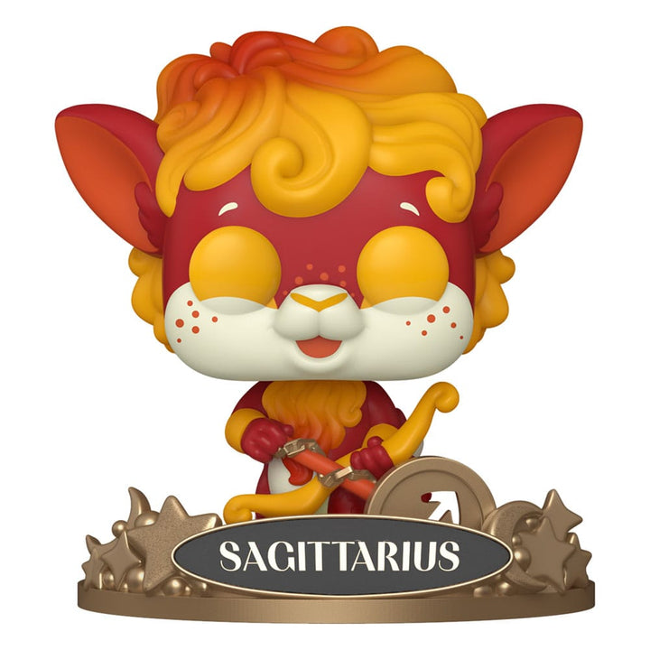 Sagittarius Zodiac Funko POP! Zodiac Sign Vinyl Figure