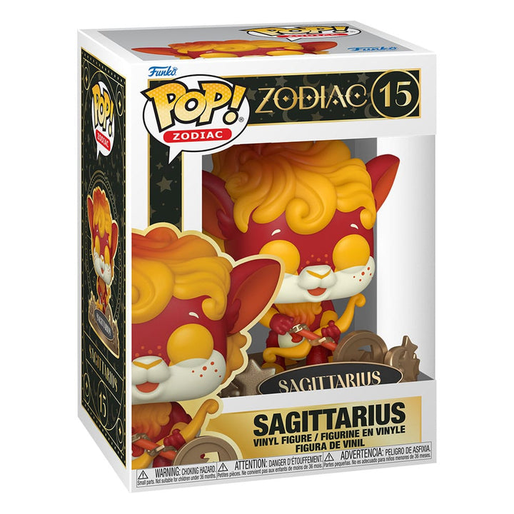 Sagittarius Zodiac Funko POP! Zodiac Sign Vinyl Figure