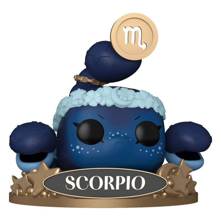 Scorpio Zodiac Funko POP! Zodiac Sign Vinyl Figure