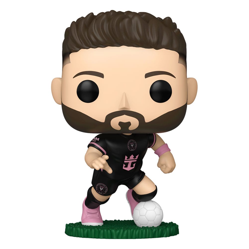 MLS Jordi Alba Inter Miami POP Sports Vinyl Figure Away Kit 9 cm