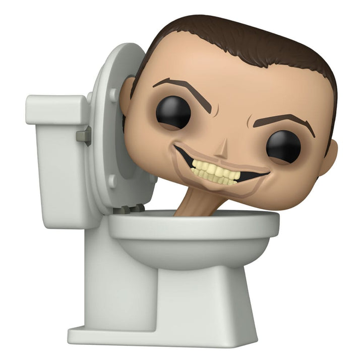 Funko Skibidi Toilet Skibidi Toilet Super Sized Jumbo Funko POP Vinyl Figure