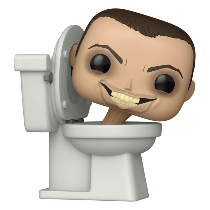 Funko Skibidi Toilet Skibidi Toilet Funko POP Vinyl Figure