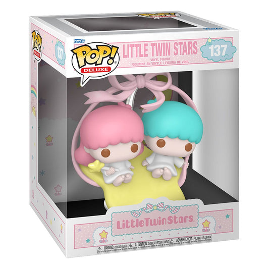 Little Twin Stars Hello Kitty Funko Pop! Deluxe Vinyl Figure