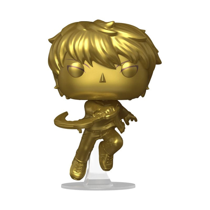 Sung Jinwoo (Gold) Solo Leveling Funko POP! Vinyl Figure Exlcusive Edition