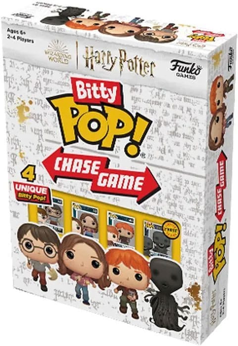 Harry Potter Bitty Harry Potter POP Card Game