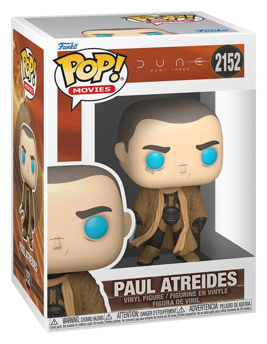 Pop! Vinyl - Dune 3 – Paul Atreides