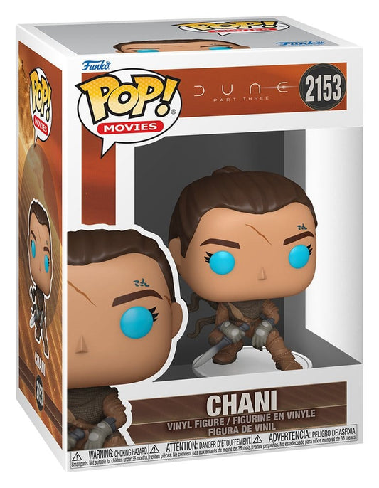 Pop! Vinyl - Dune 3 – Chani (Crouching)