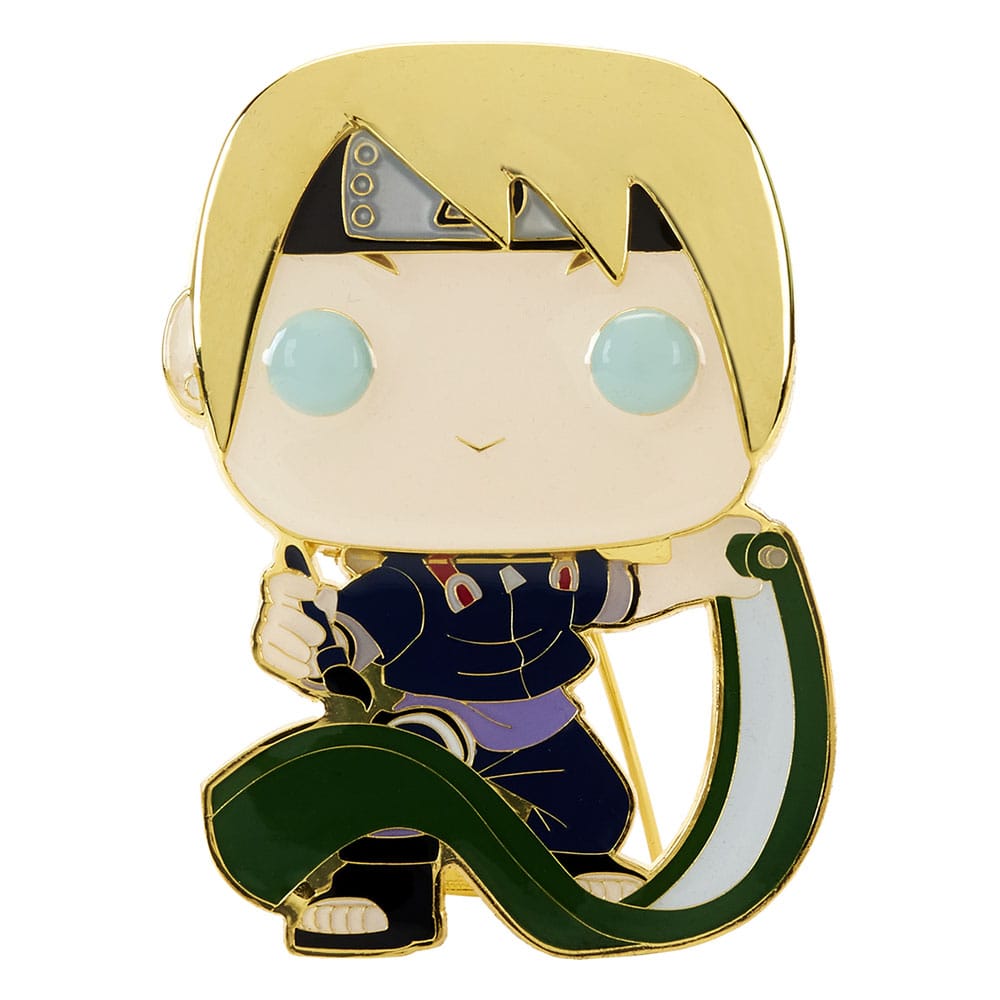 Inojin Boruto Naruto Next Generations Loungefly Funko POP! Enamel Pin