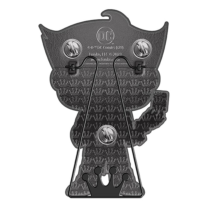 DC Comics DOTD Loungefly POP! Enamel Pin Joker (Glow-in-the-Dark)