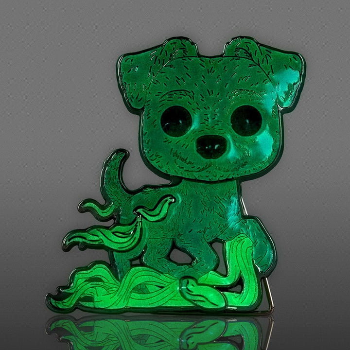 Harry Potter POP! Enamel Pin Patronus Ron Weasley