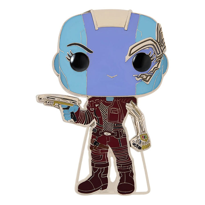 Marvel Infinity Saga POP! Enamel Pin Nebula