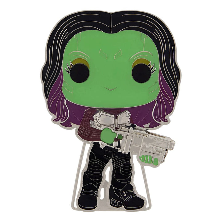 Marvel Infinity Saga POP! Enamel Pin Gamora