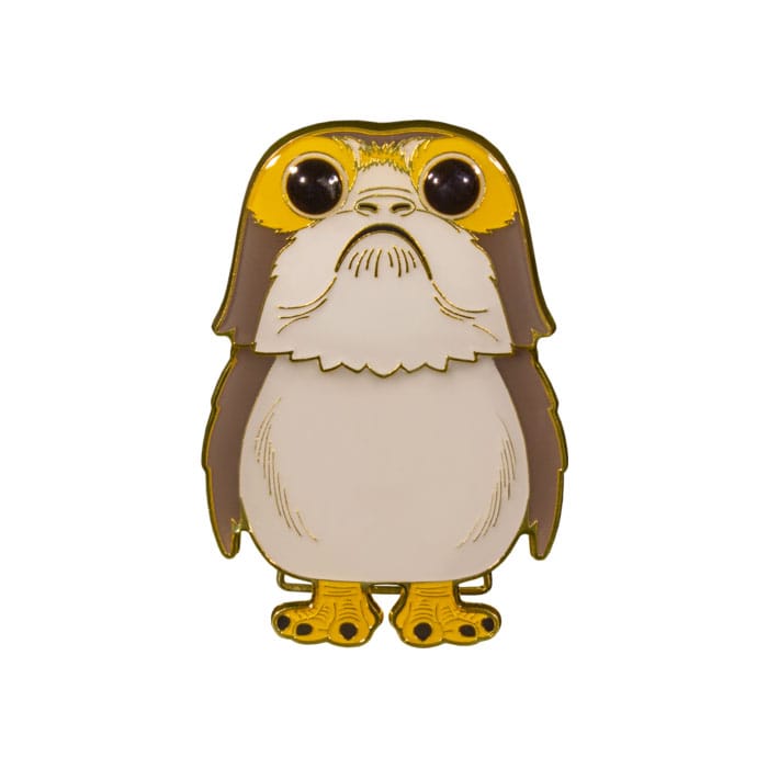 Star Wars POP! Enamel Pin Porg