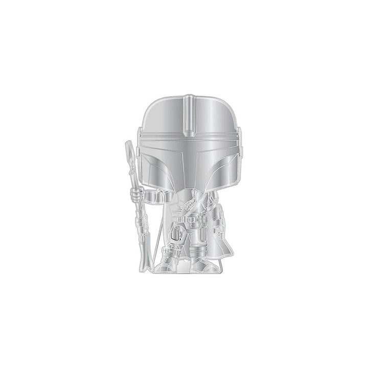 Star Wars Loungefly POP! Enamel Pin Mando