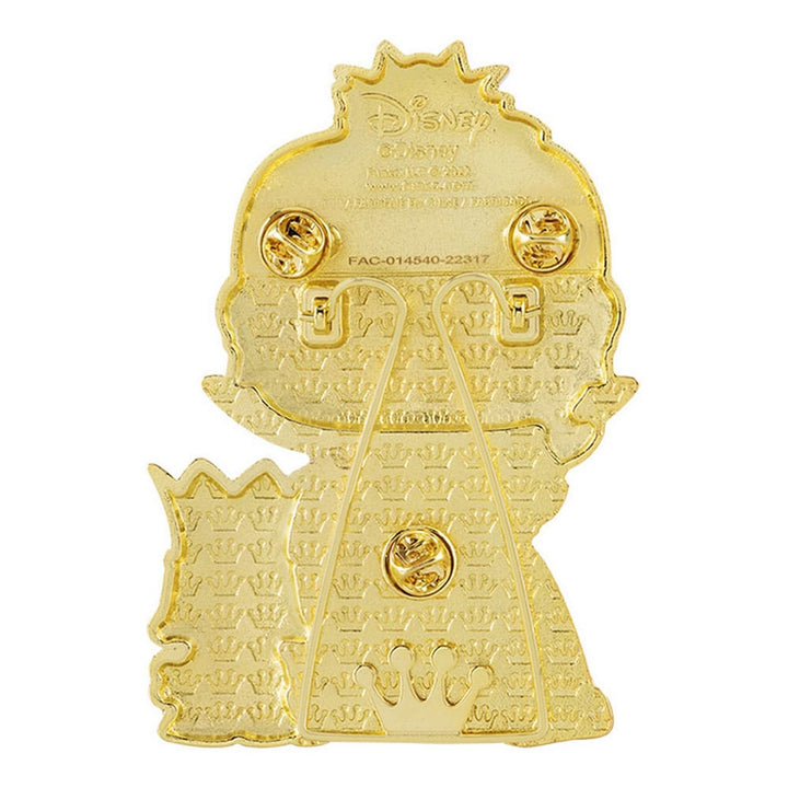 Disney POP! Enamel Pin Queen and King
