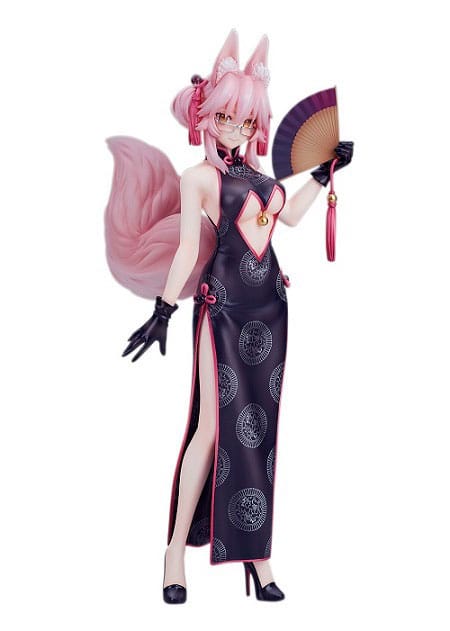 Fate Grand Order Tamamo Vitch Koyanskaya Fate Grand Order PVC Statue 27 cm