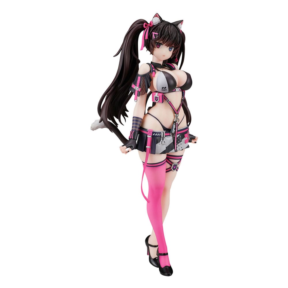 Goddess of Victory Nikke Nero Goddess of Victory Nikke PVC Statue 23 cm