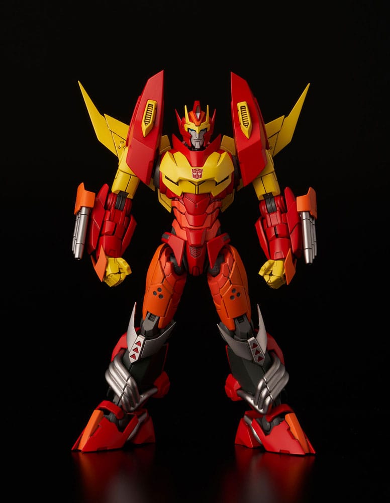 Transformers Rodimus IDW Version Transformers Furai Model Plastic Model Kit 15 cm