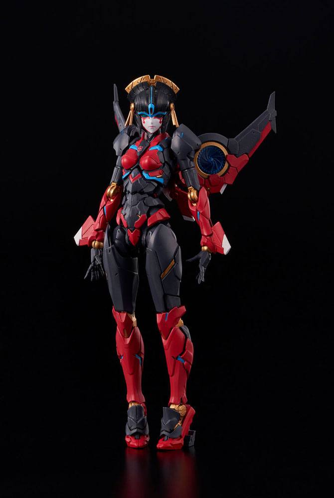 Transformers Windblade Furai Model Plastic Model Kit Re-run 16 cm