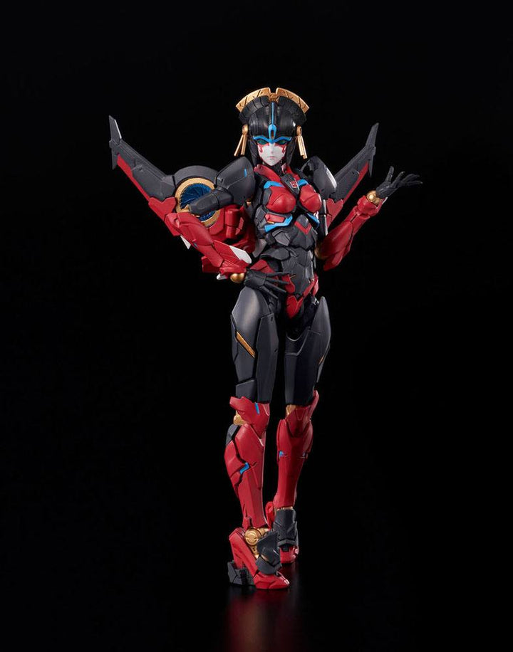 Transformers Windblade Furai Model Plastic Model Kit Re-run 16 cm