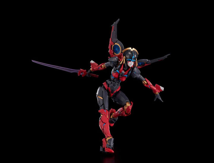 Transformers Windblade Furai Model Plastic Model Kit Re-run 16 cm