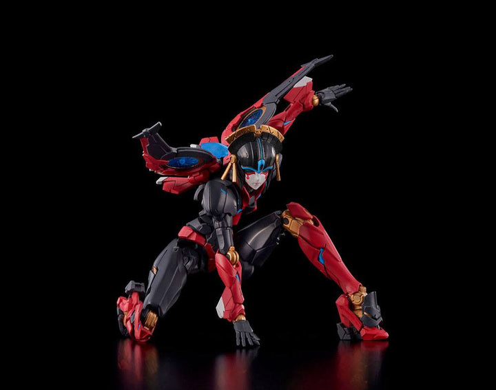 Transformers Windblade Furai Model Plastic Model Kit Re-run 16 cm