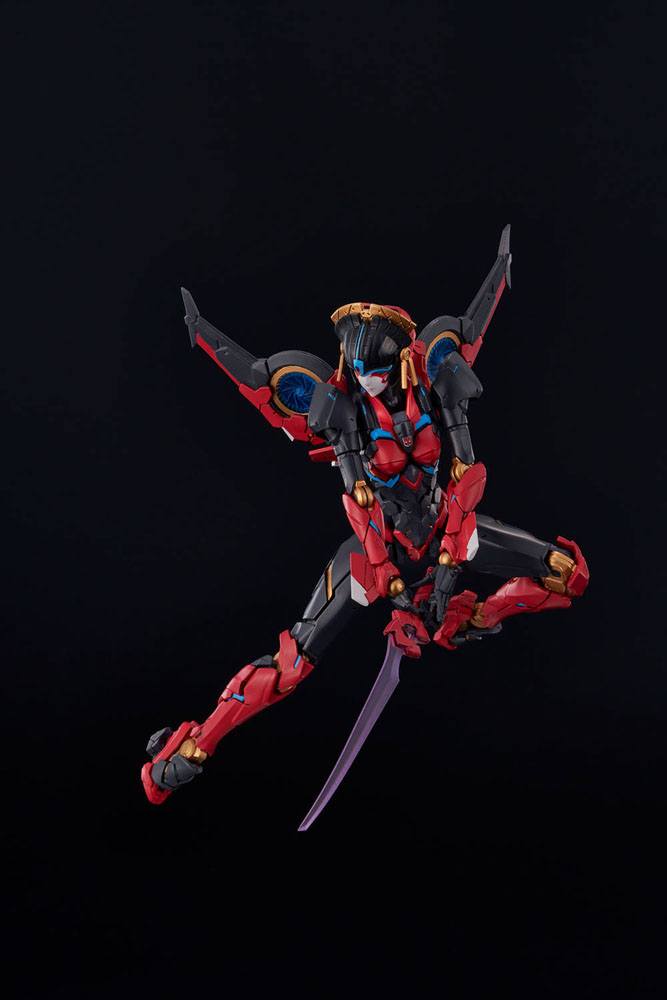 Transformers Windblade Furai Model Plastic Model Kit Re-run 16 cm