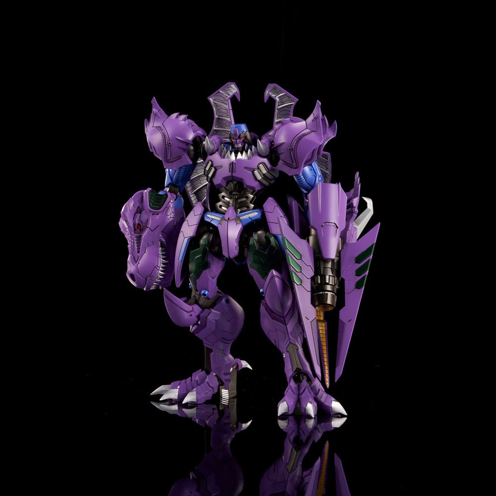 Transformers Beast Megatron Furai Model Plastic Model Kit 17 cm