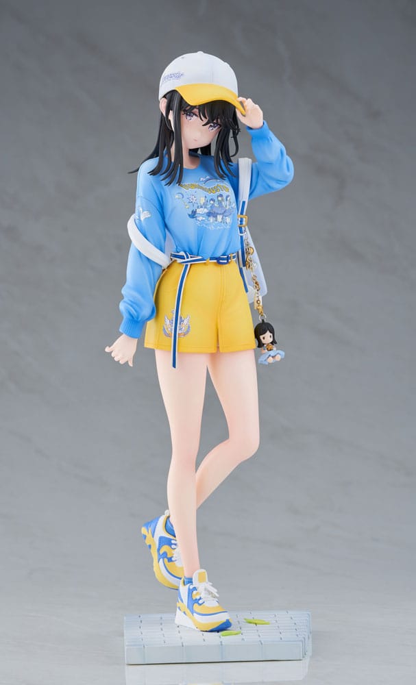 Luminoustar Original Illustration Luminoustar PVC Statue 1 to 7 Scale Illustrated by Tiv 24 cm