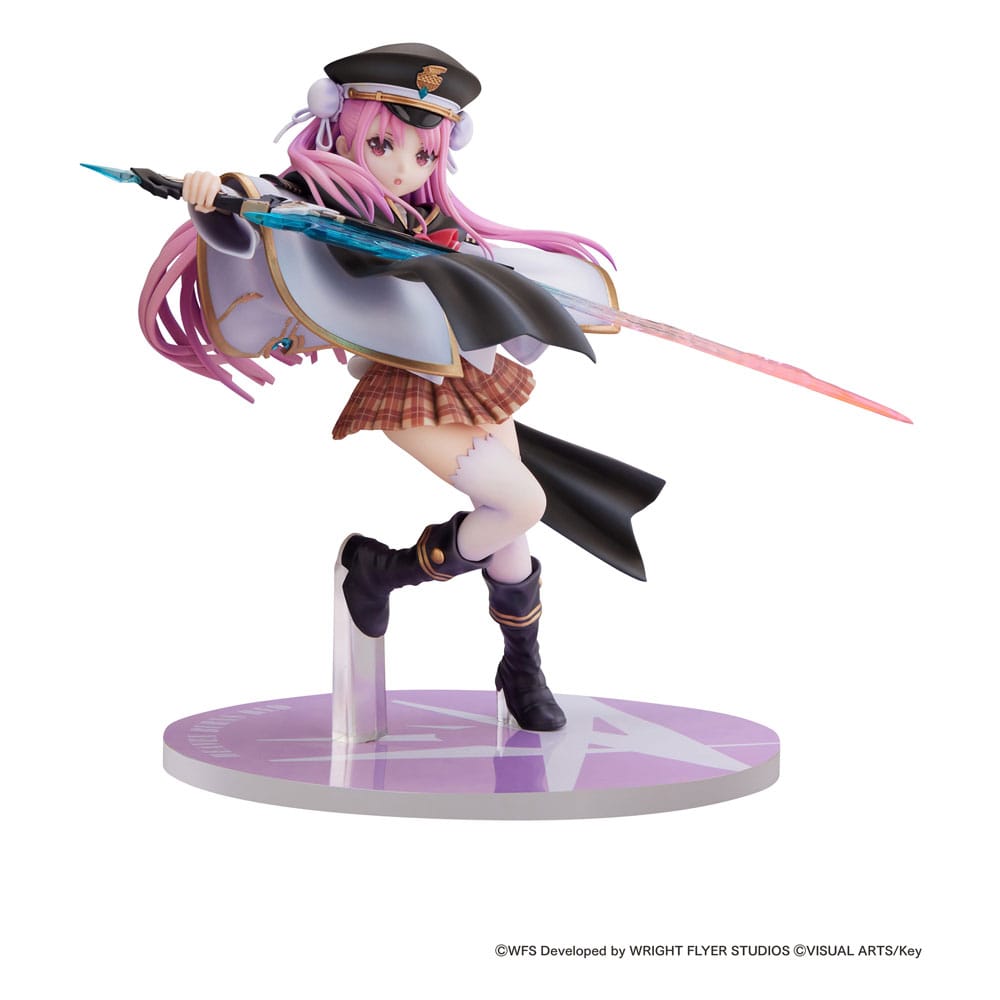 Heaven Burns Red Tama Kunimi PVC Statue 1 7 Scale 20 cm