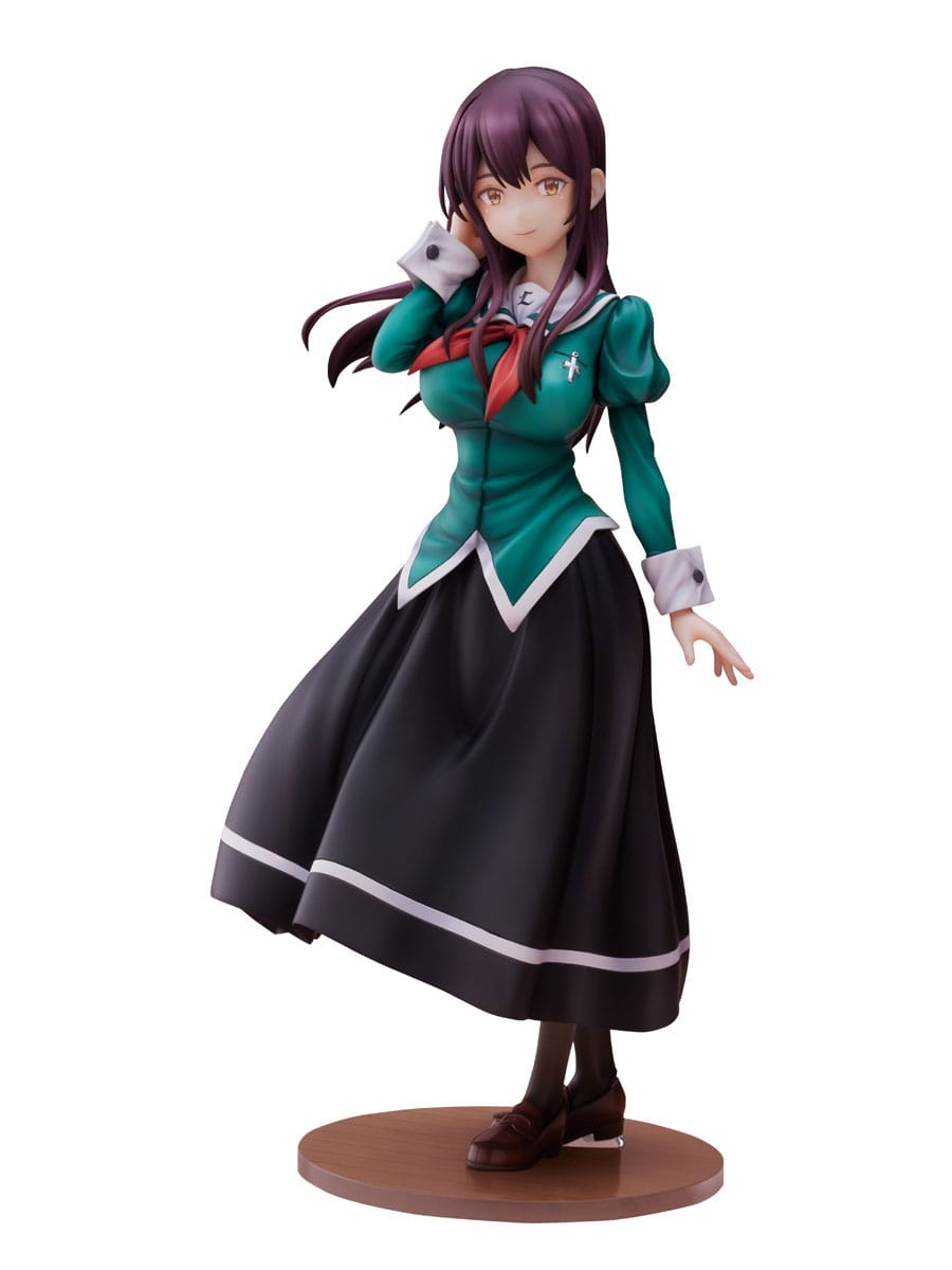 Yuri Is My Job Mitsuki Ayanokoji PVC Statue 1 7 Scale 21 cm