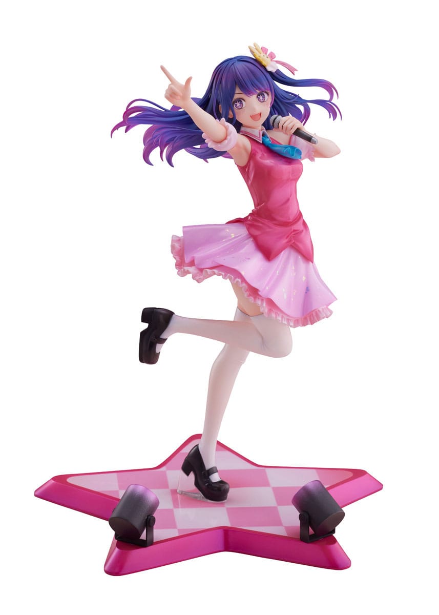 Oshi no Ko Ai PVC Statue 1 7 Scale 25 cm