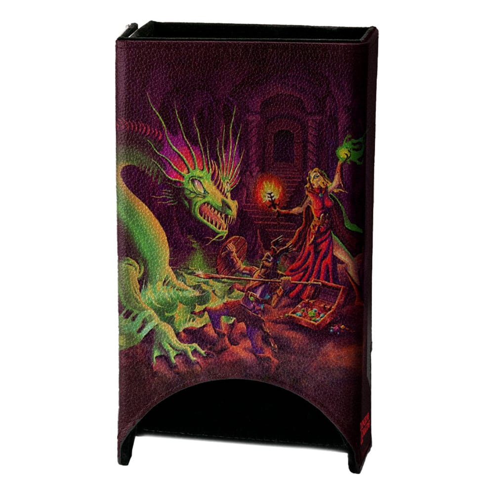 Dungeons and Dragons Masterworks Dice Tower Erol Otus Edition
