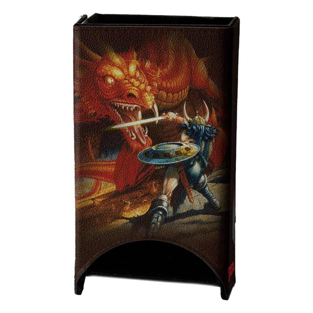 Dungeons and Dragons Masterworks Dice Tower Larry Elmore Edition