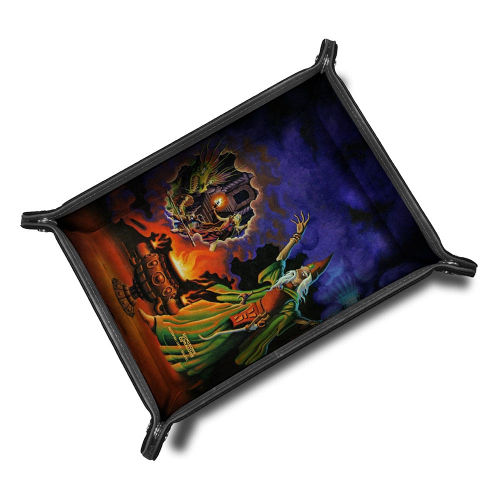 Dungeons and Dragons Masterworks Dice Tray Erol Otus Edition