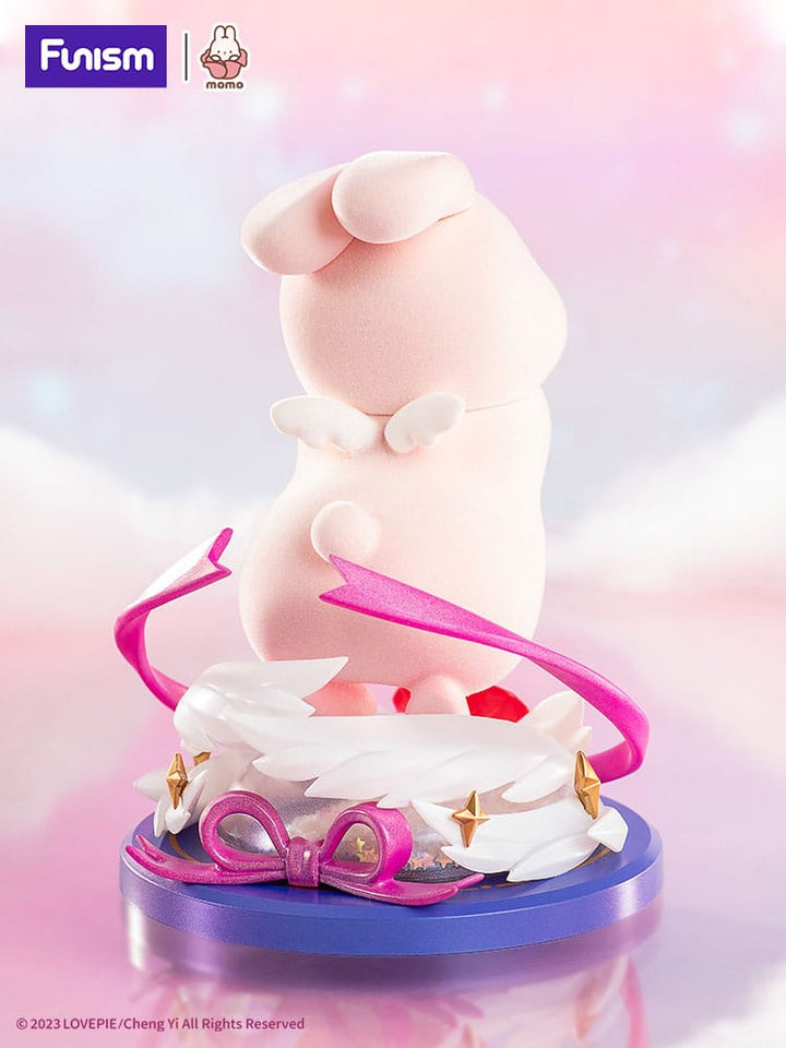 Momo Bunny Magic Bunny Statue 22 cm Collectible Figure