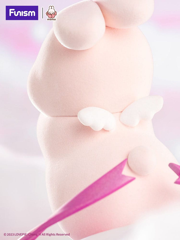 Momo Bunny Magic Bunny Statue 22 cm Collectible Figure
