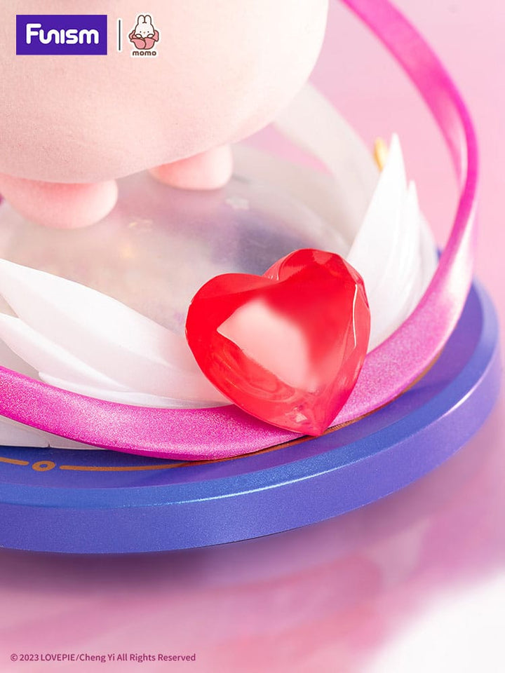 Momo Bunny Magic Bunny Statue 22 cm Collectible Figure