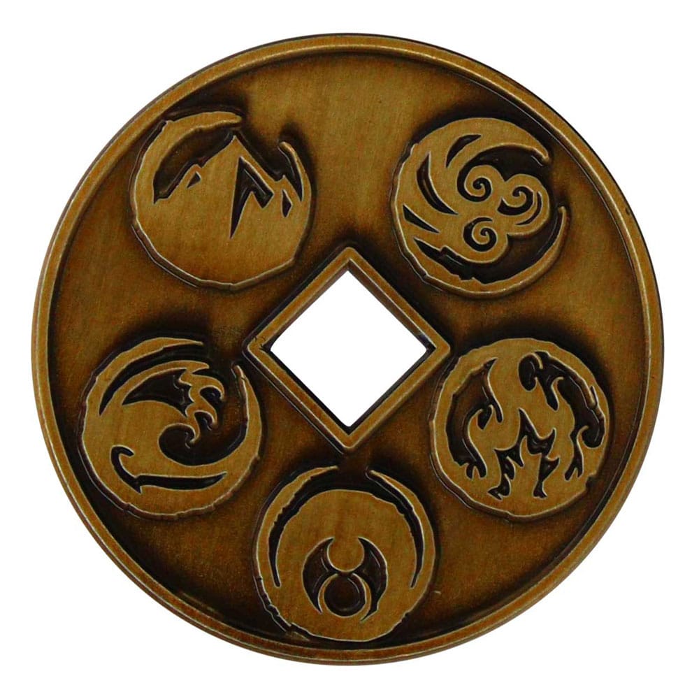 Legend of the Five Rings Koku Limited Edition Collectable Coin