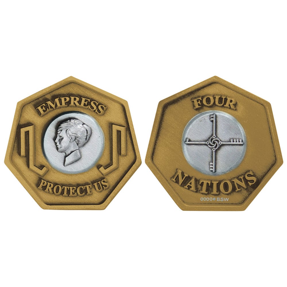 Dishonored Empress Coin Dishonored Collectable Coin Limited Edition