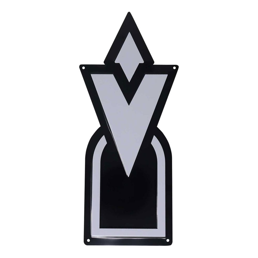 The Elder Scrolls Skyrim Quest Marker The Elder Scrolls Tin Sign