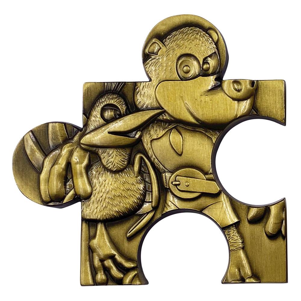 Banjo Kazooie Banjo Kazooie Replica Jiggy Piece