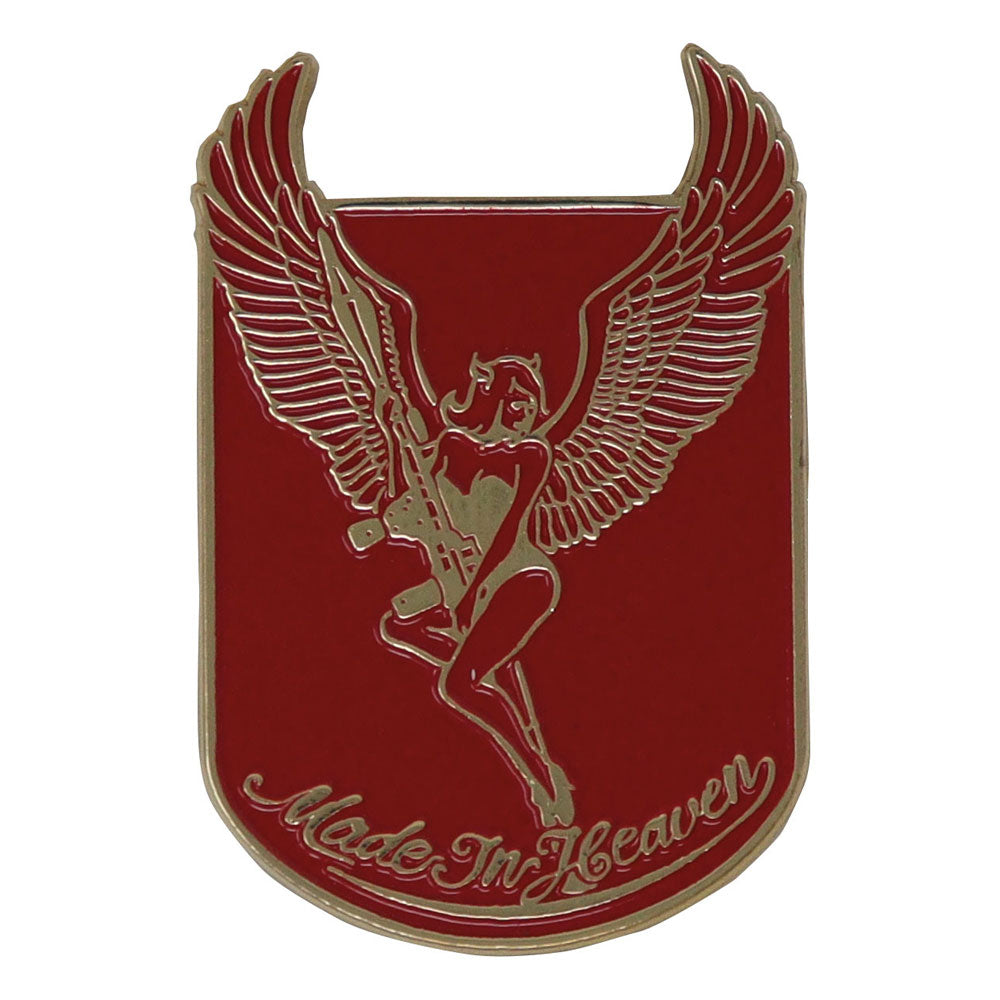 Resident Evil 2 Resident Evil XL Pin Badge 25th Anniversary Limited Edition