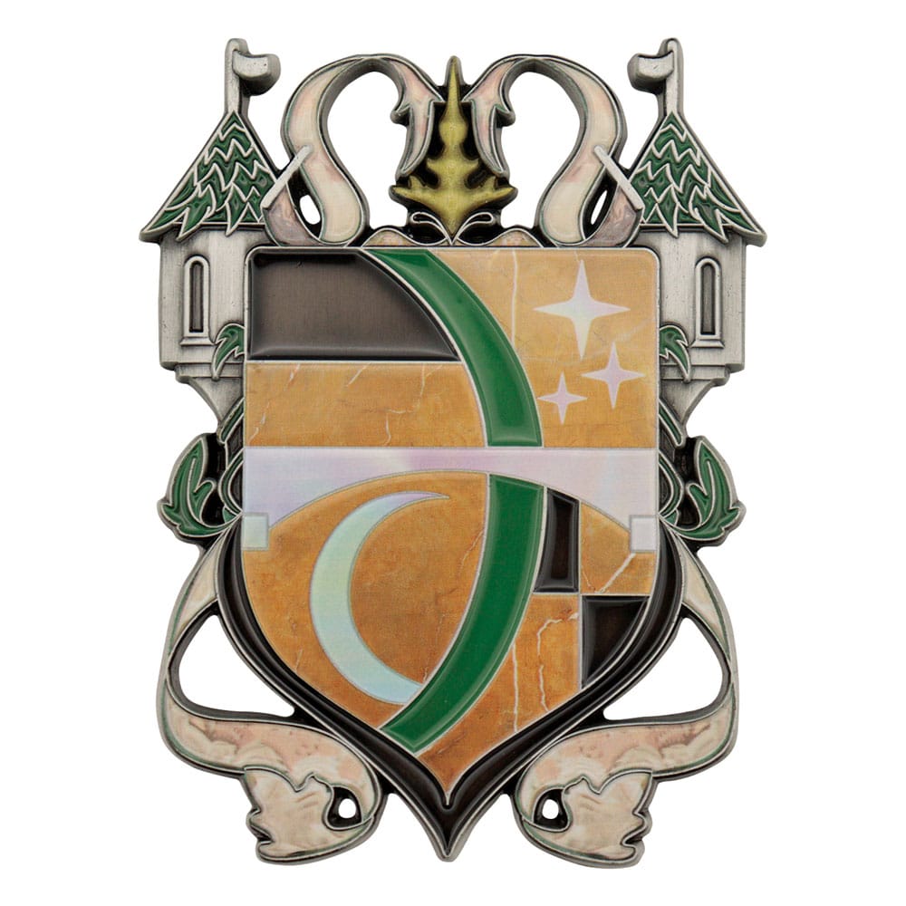 Dungeons and Dragons Silverymoon Insignia Medallion Limited Edition