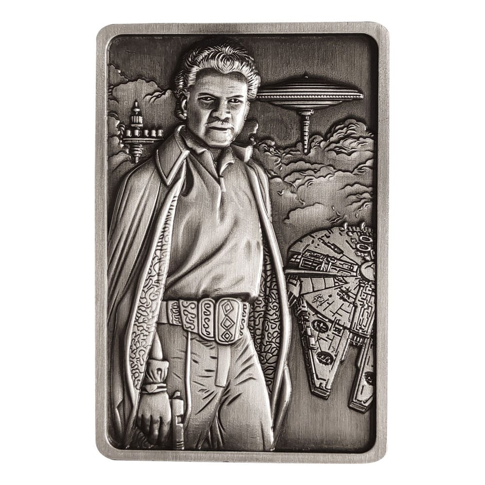 Star Wars Lando Calrissian Star Wars Ingot Limited Edition