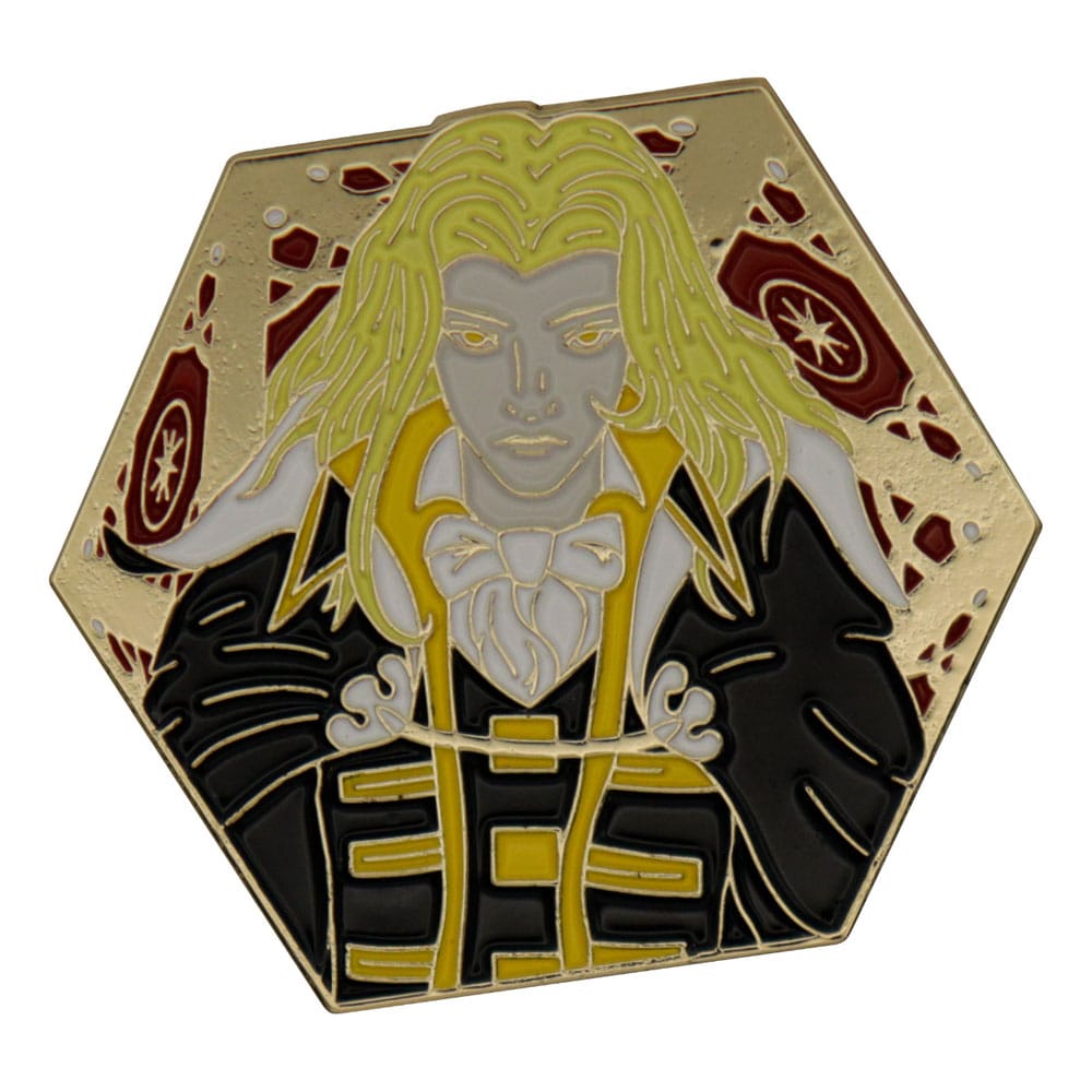 Castlevania Alucard Castlevania Pin Badge Limited Edition