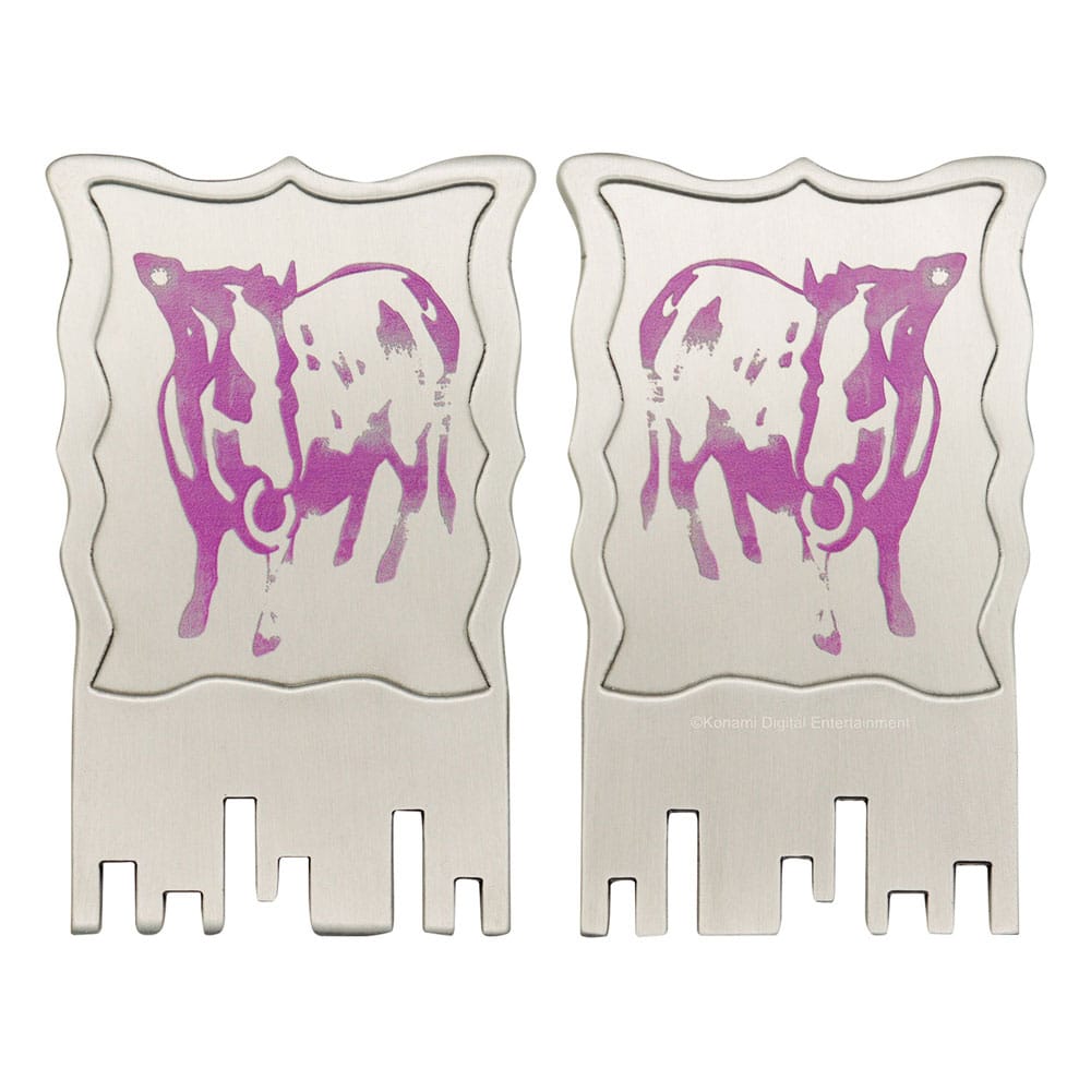 Silent Hill Purple Bull Silent Hill Limited Edition Replica Key