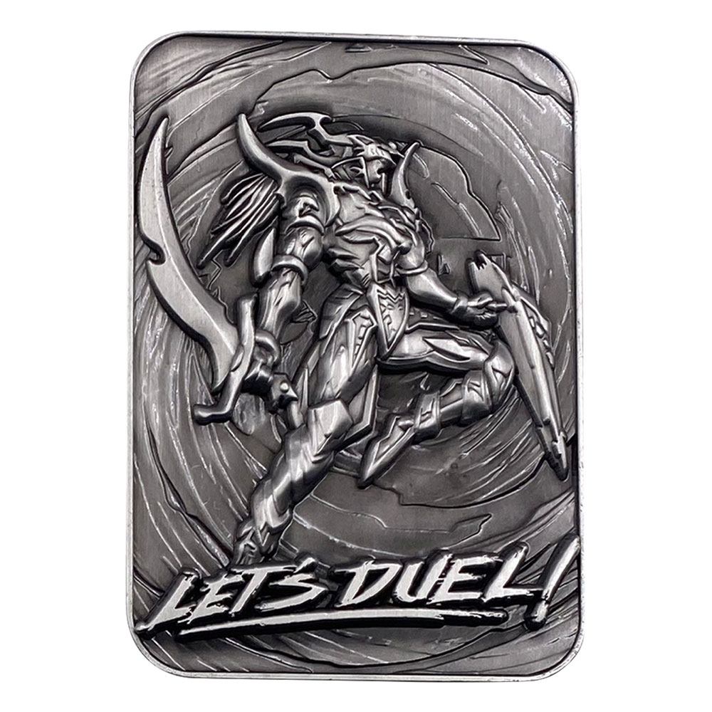 Yu Gi Oh Black Luster Soldier Yu Gi Oh Limited Edition Replica Card